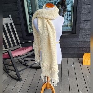 Spell &Gypsy Designs Kimba Winter Scarf NWT